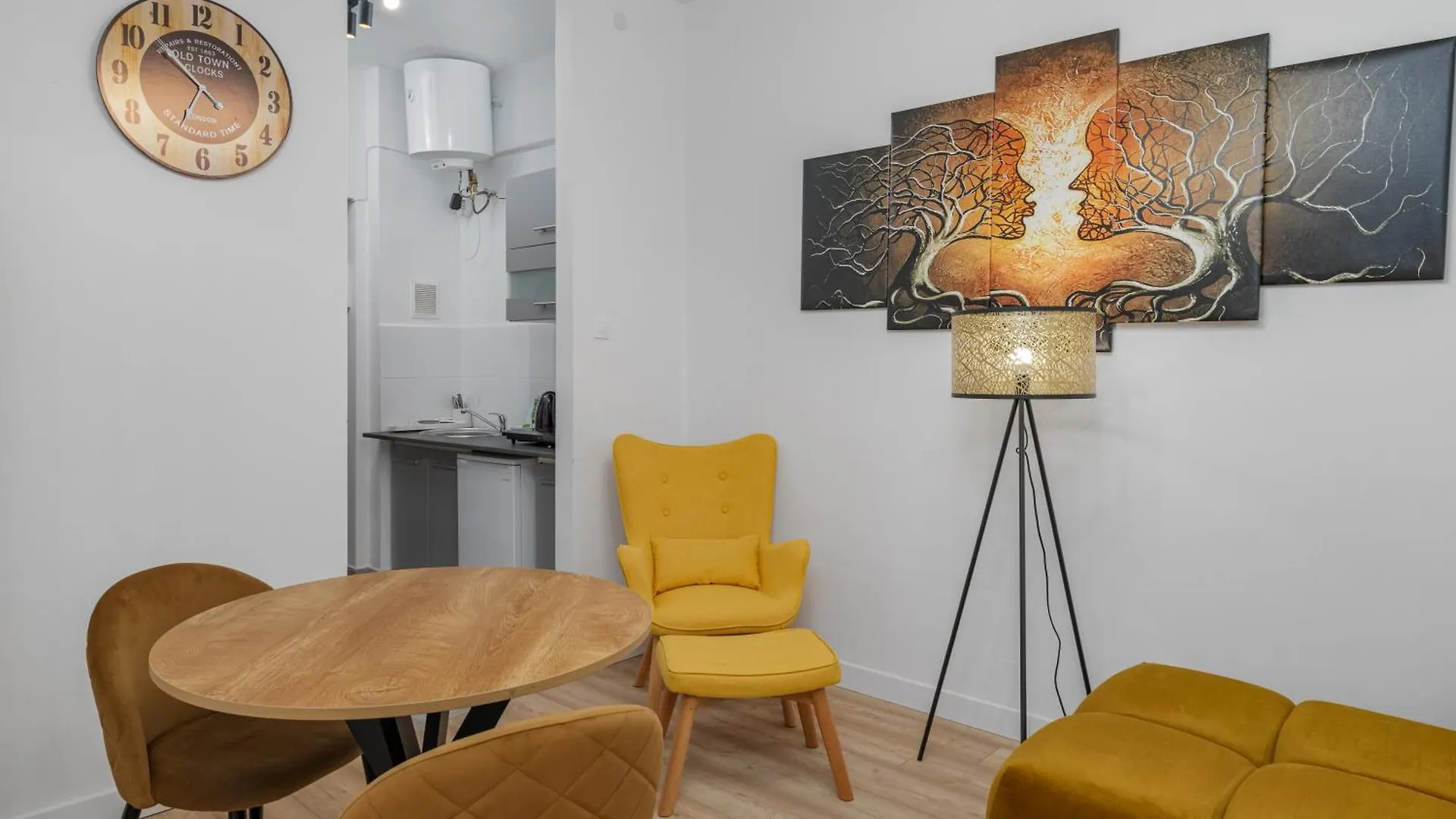 Appartement Poznanska 12 By Nyx Apart Varsovie Pologne