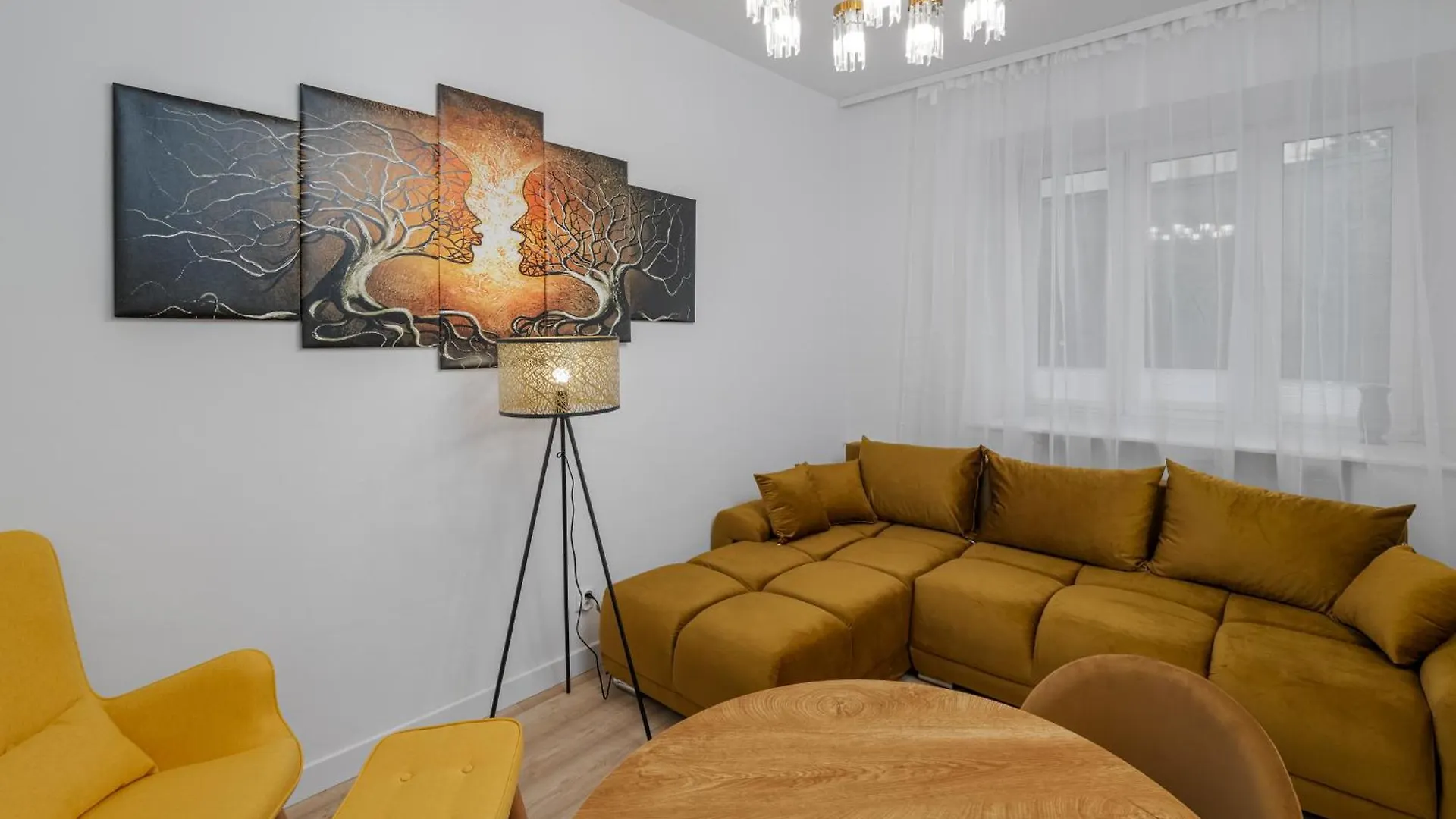 Apartment Poznanska 12 By Nyx Apart Warsaw
