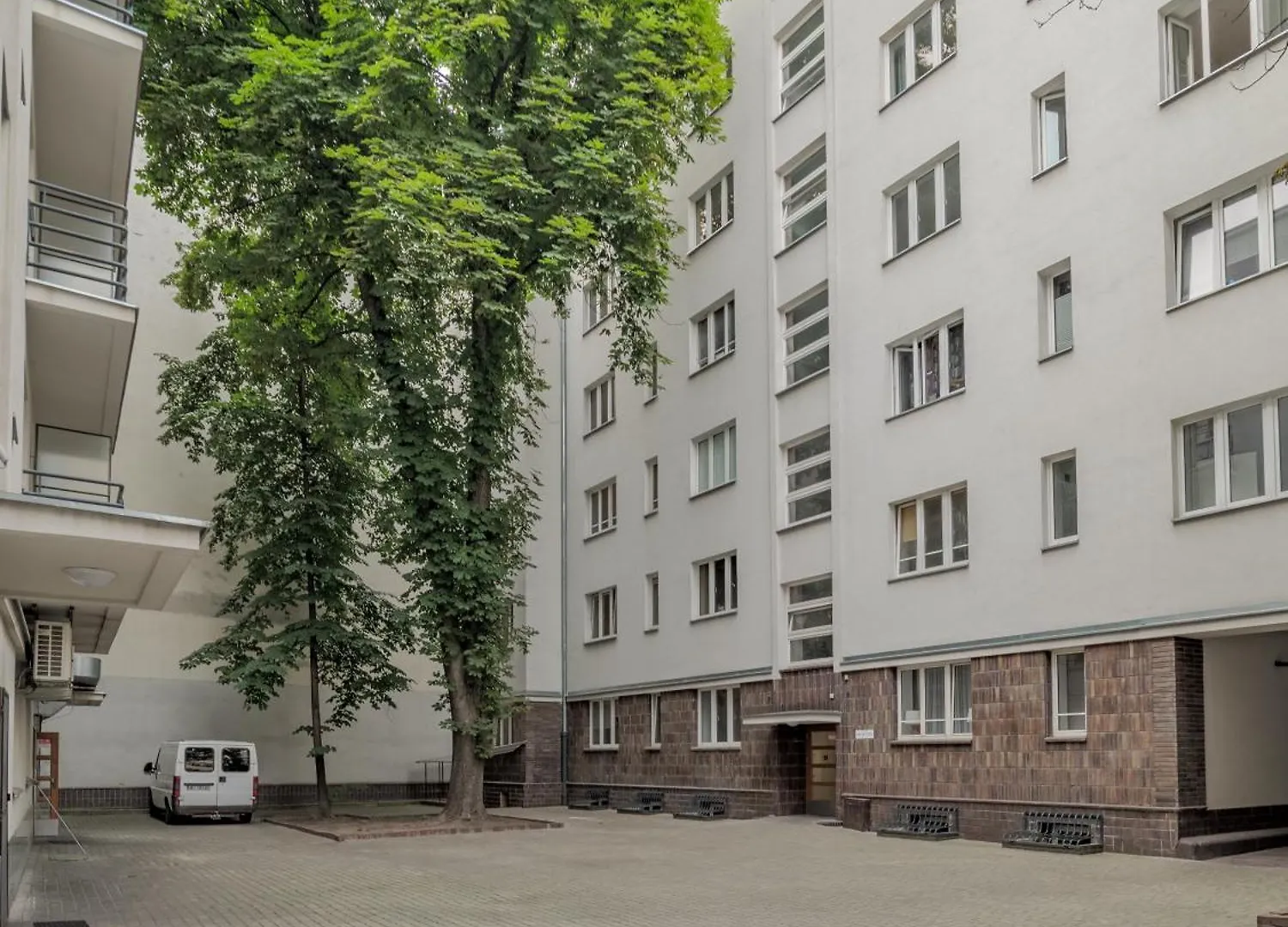 Poznanska 12 By Nyx Apart Warsaw 0*,